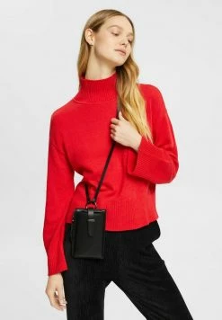 Esprit Across Body Bag - Black