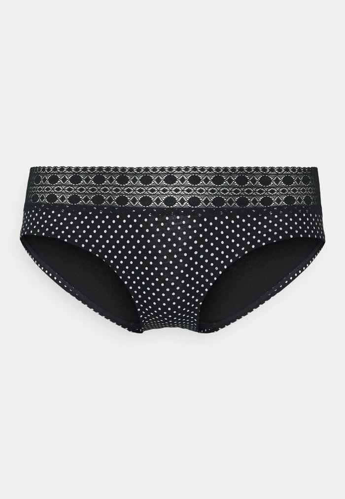 Esprit CASUAL HIPSTER SHORTS 3 PACK - Pants - Navy - Image 2