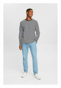 Esprit Long Sleeved Top - Black