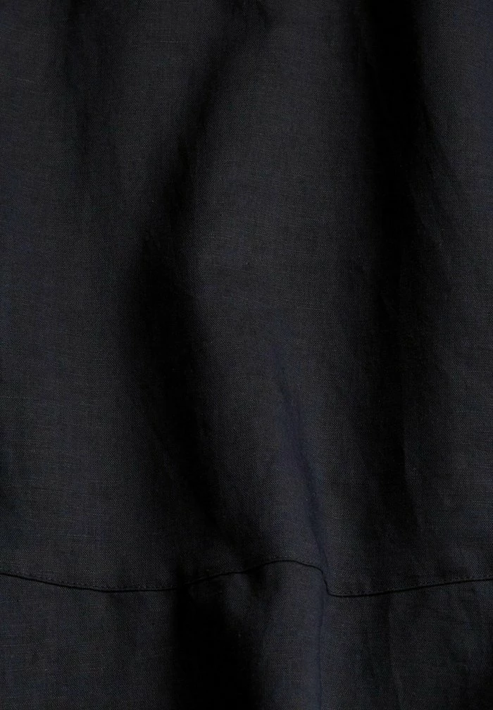 Esprit Shirt Dress - Black - Image 5