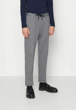 Esprit SMART JOGGER - Trousers - Grey