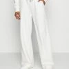 Esprit SOFT PANTS - Tracksuit Bottoms - Off White