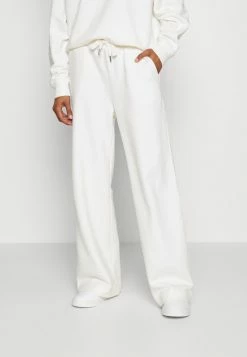 Esprit SOFT PANTS - Tracksuit Bottoms - Off White