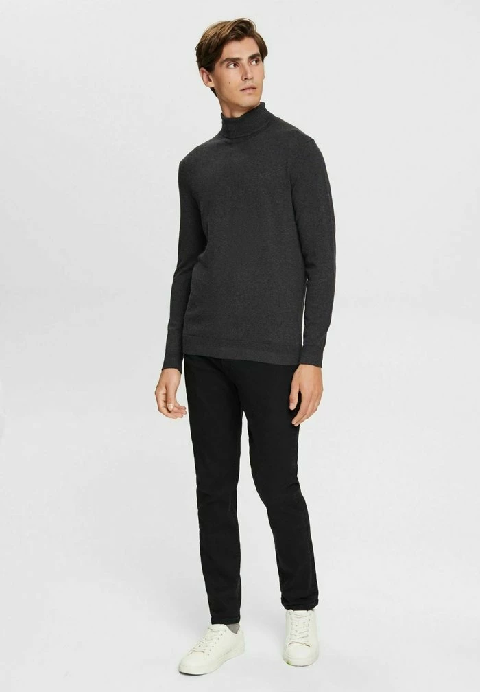 Esprit Jumper - Anthracite - Image 2