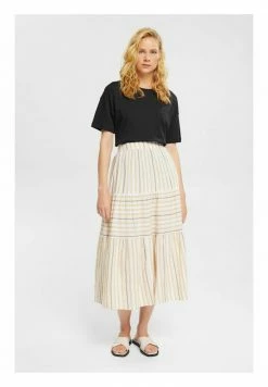 Esprit A-line Skirt - White