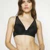 Esprit MODERN CLASSIC PADDED HIGH APEX - Underwired Bra - Black