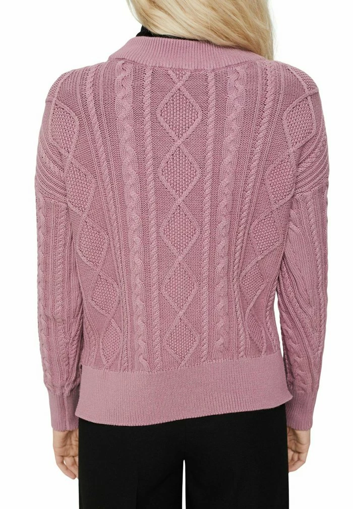 Esprit Jumper - Mauve - Image 7