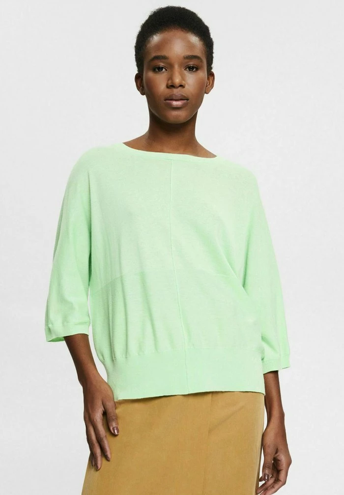 Esprit Jumper - Pastel Green