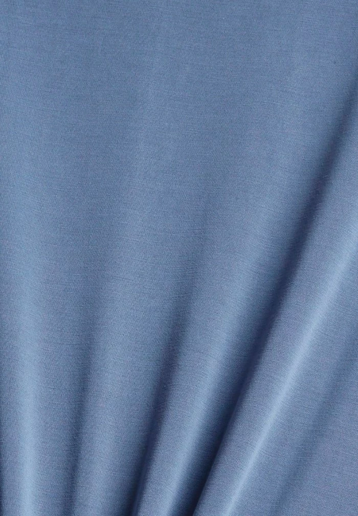 Esprit Jersey Dress - Blue Lavender - Image 6