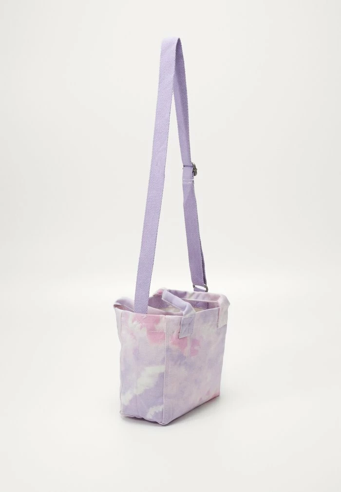 Esprit Across Body Bag - Lilac - Image 4
