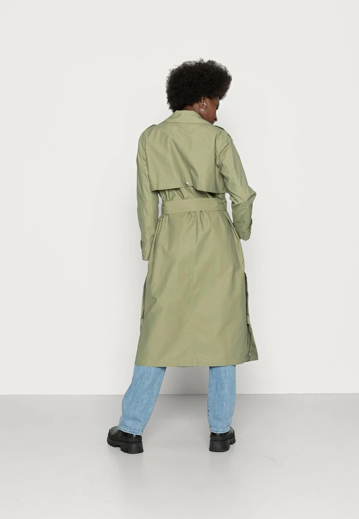 Esprit COATS - Trenchcoat - Light Khaki - Image 3