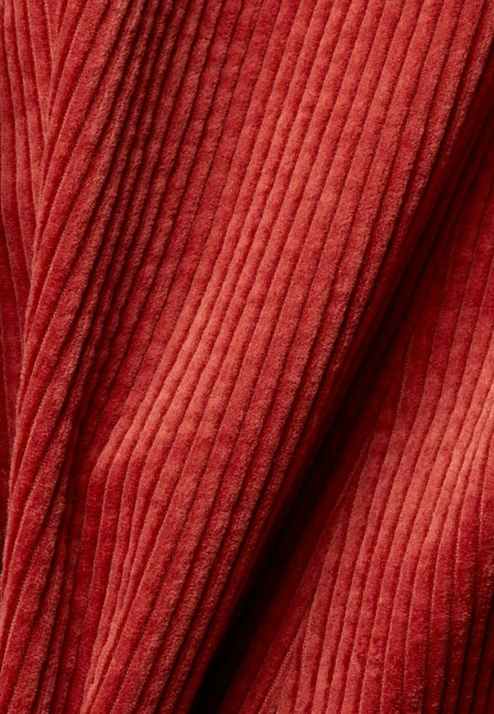 Esprit Short Coat - Terracotta - Image 7