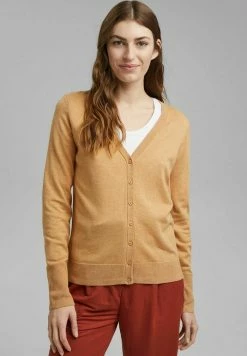 Esprit COO BTTND - Cardigan - Khaki Beige
