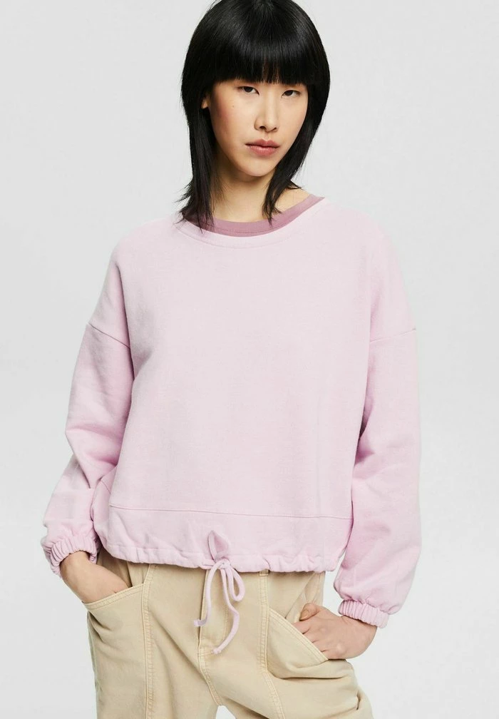 Esprit Sweatshirt - Pink