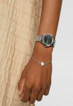 Esprit TIMEWEAR SET - Watch Accessory - Silver