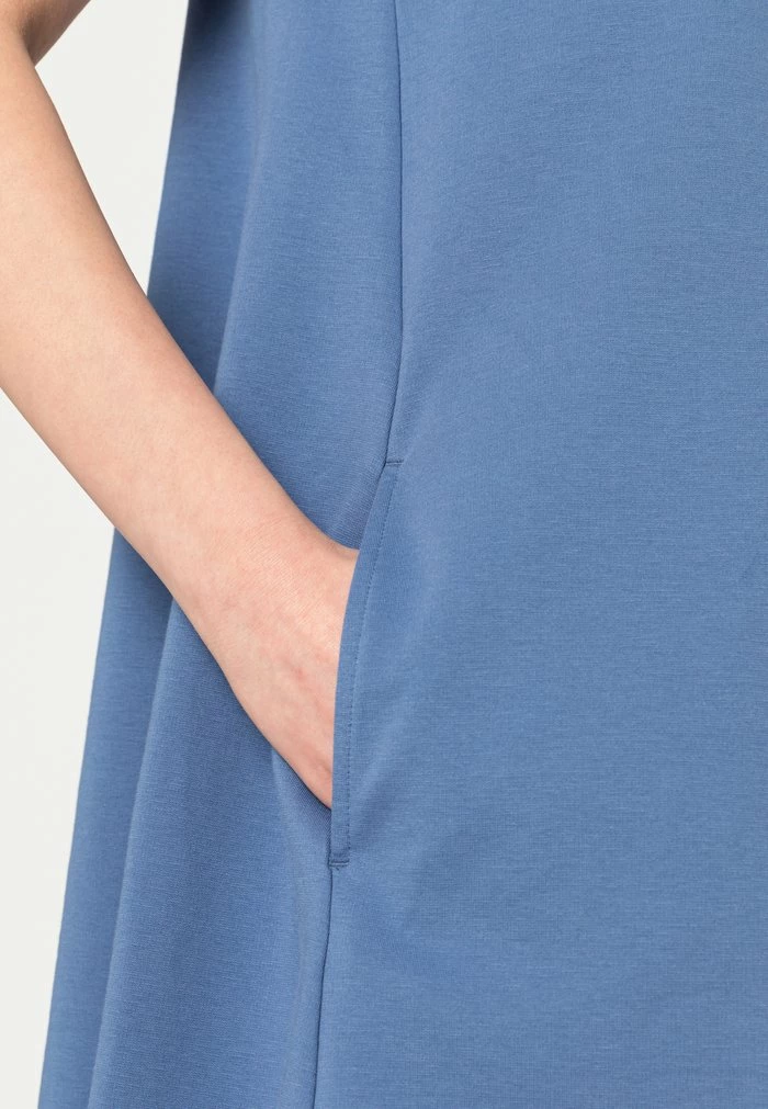 Esprit DRESSES - Jersey Dress - Blue Lavender - Image 5