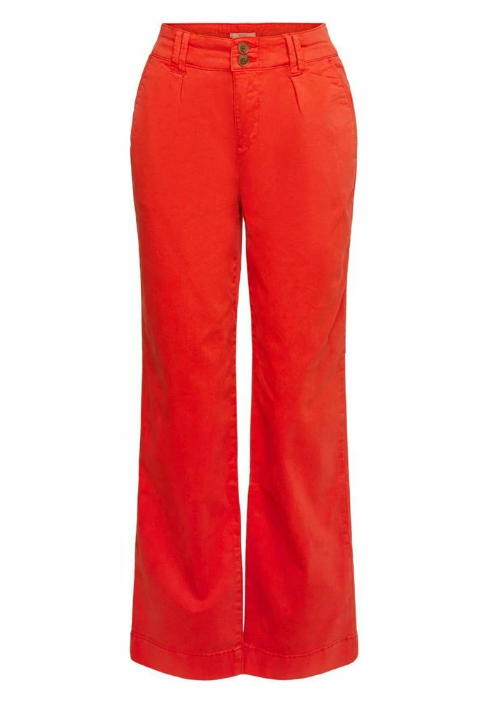 Esprit Trousers - Orange Red - Image 6