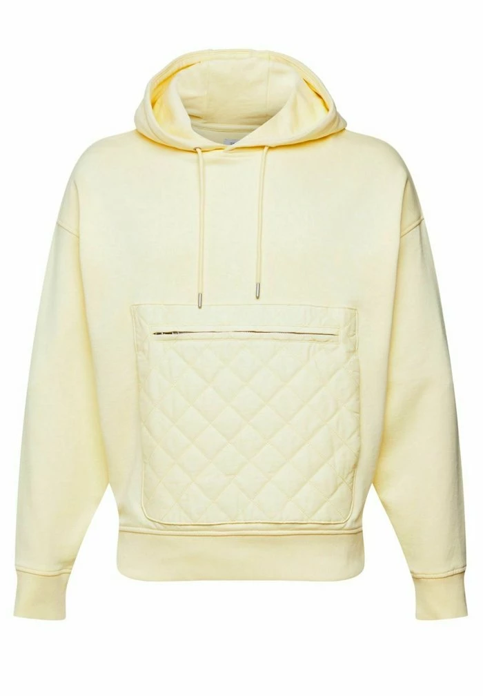 Esprit Hoodie - Pastel Yellow - Image 6