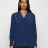 Esprit BLOUSE - Blouse - Dark Blue