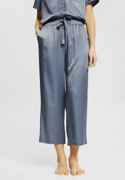 Esprit Pyjama Bottoms - Grey Blue