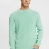 Esprit SUS STRUC CNK - Jumper - Pastel Green