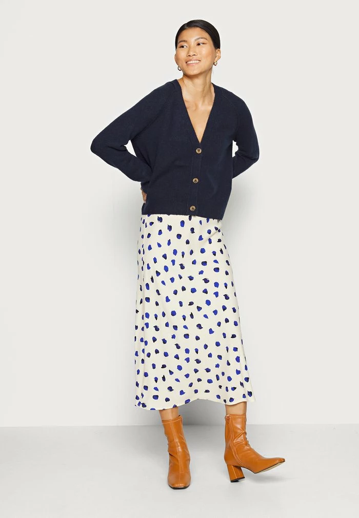 Esprit Cardigan - Navy - Image 4