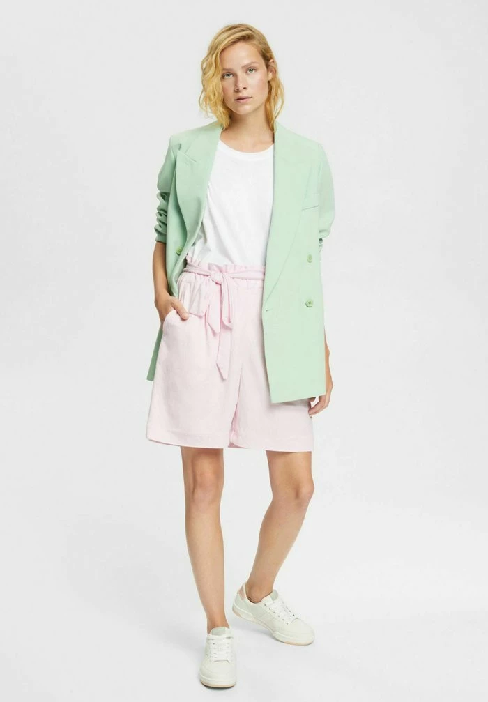 Esprit Shorts - Light Pink - Image 2