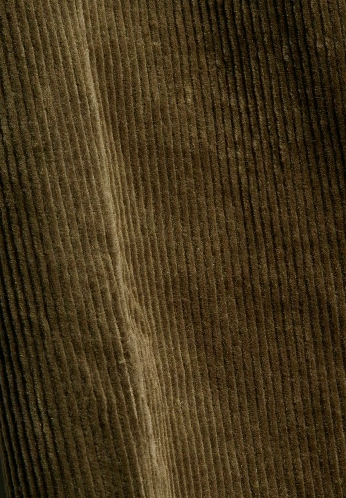 Esprit Trousers - Dark Khaki - Image 11