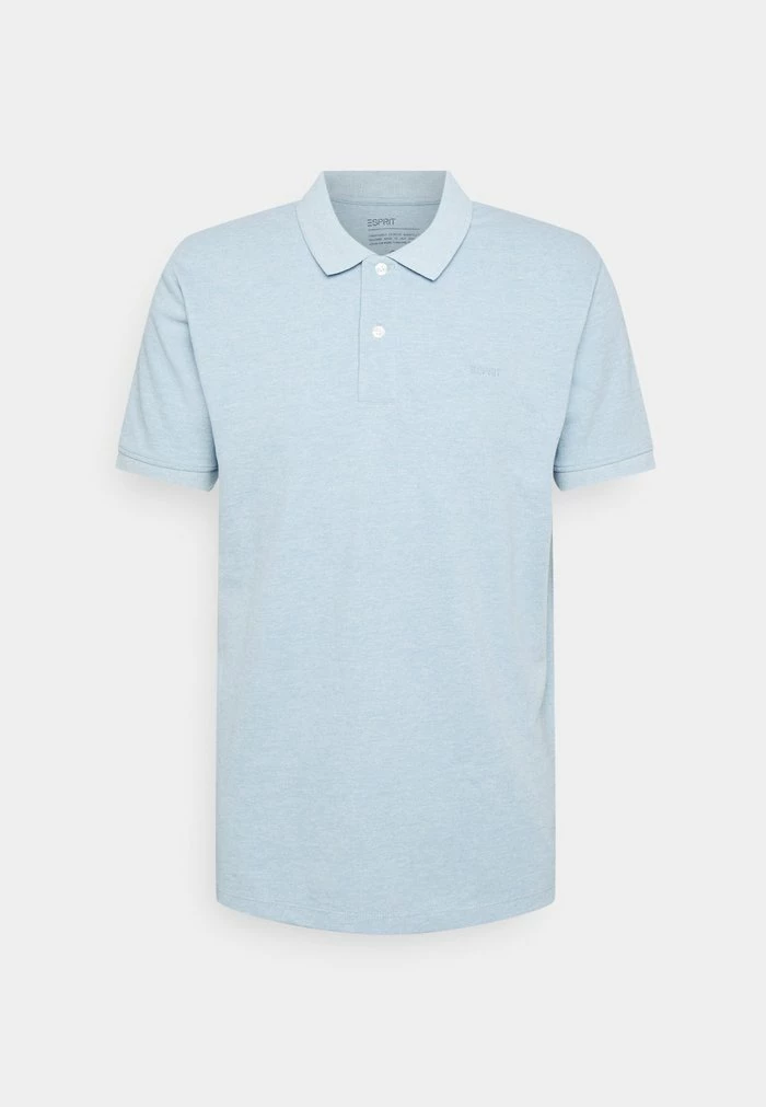 Esprit RCS F MEL PO - Polo Shirt - Blue - Image 4