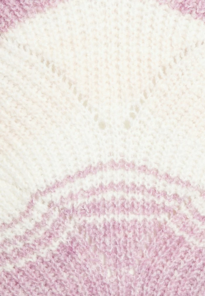 Esprit SLUB - Jumper - Mauve - Image 5