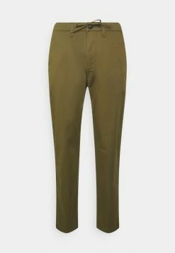 Esprit COOLMAX - Trousers - Dark Khaki