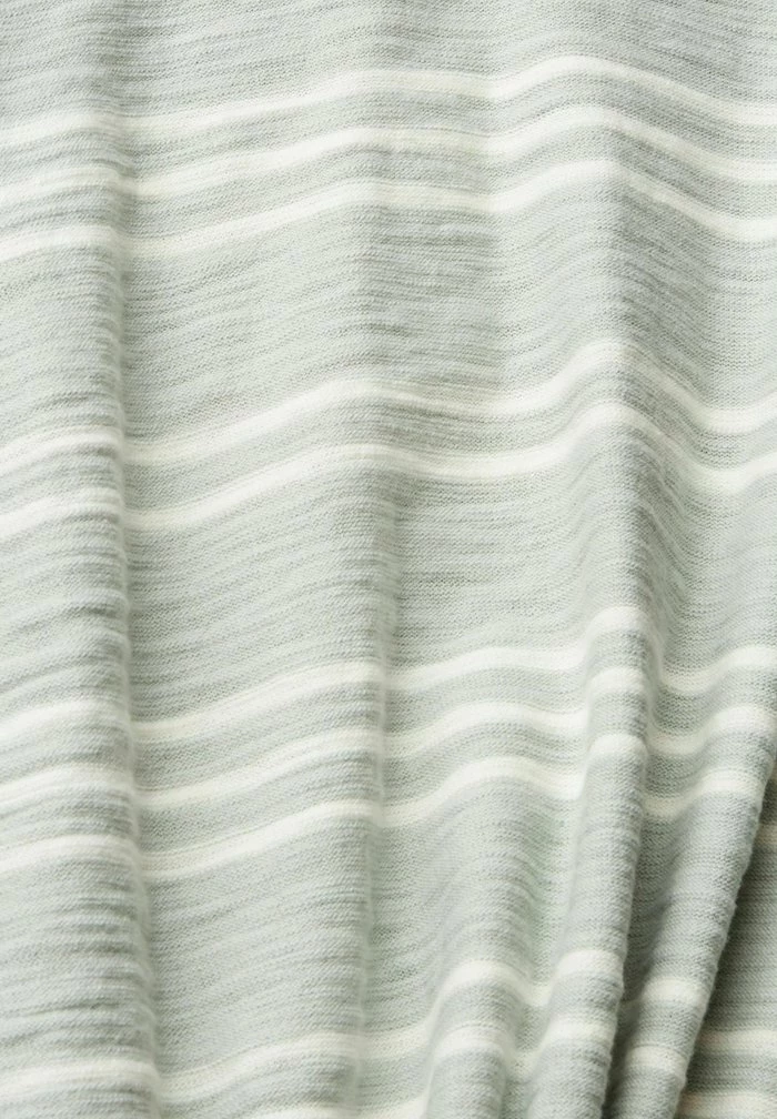 Esprit MIT STREIFENMUSTER - Jumper - Light Khaki - Image 2