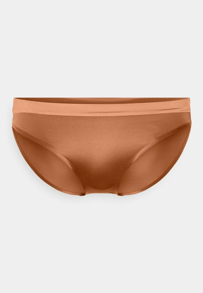Esprit COLORBLOCK MINI BRIEF - Briefs - Cinnamon - Image 4