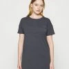 Esprit NIGHTSHIRT SHORT SLEEVE - Nightie - Navy