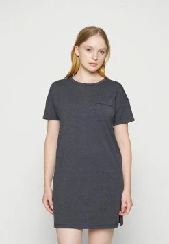 Esprit NIGHTSHIRT SHORT SLEEVE - Nightie - Navy