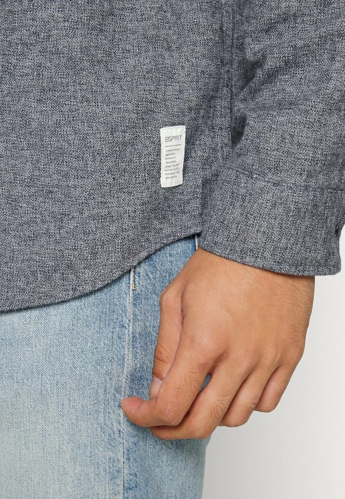 Esprit Shirt - Navy - Image 6