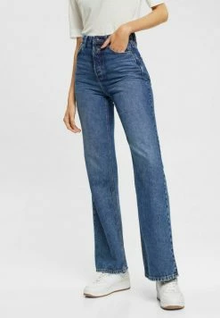 Esprit Flared Jeans - Blue Medium Washed New