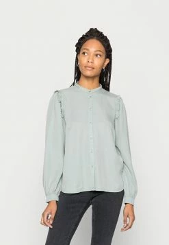 Esprit BLOUS - Blouse - Dusty Green
