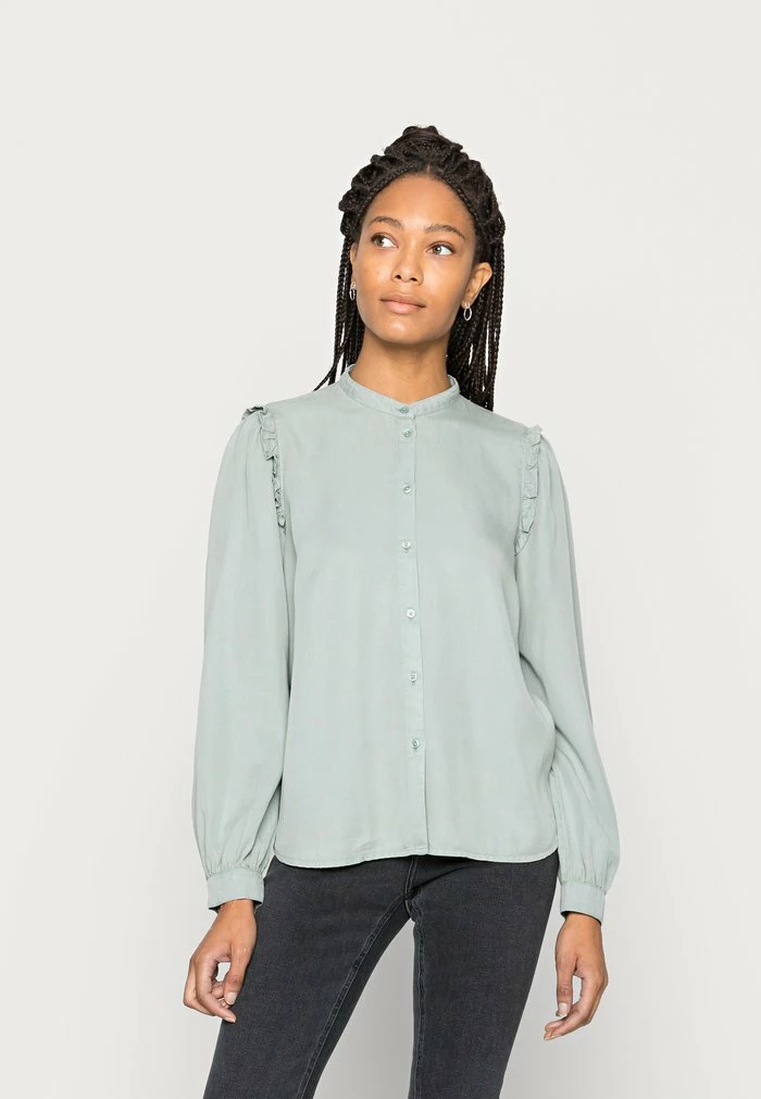Esprit BLOUS - Blouse - Dusty Green