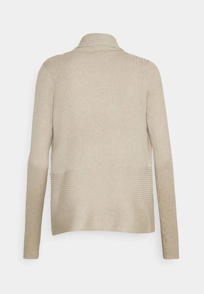 Esprit NOOS RIB CARDI - Cardigan - Sand - Image 2