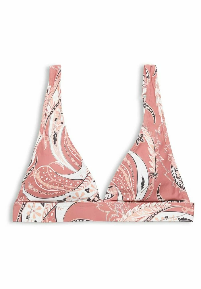 Esprit Bikini Top - Mottled Light Pink - Image 7
