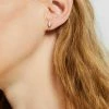 Esprit Earrings - Rosegold