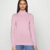 Esprit ROLLNECK - Jumper - Light Pink