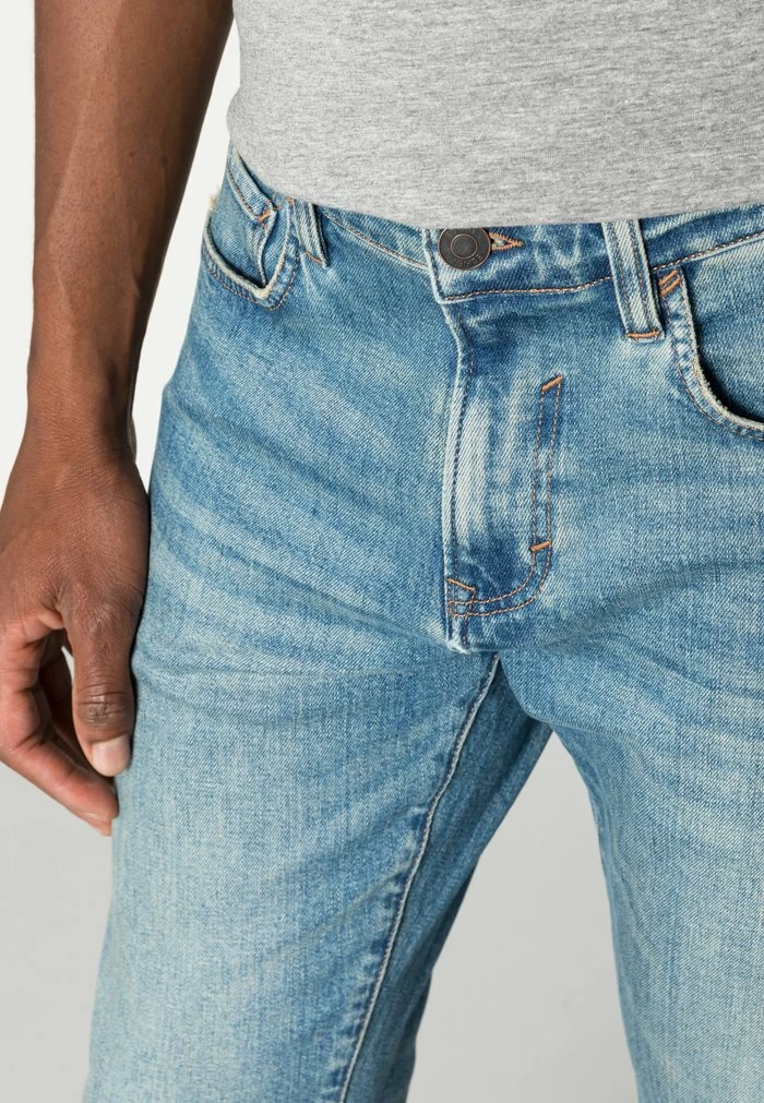 Esprit Straight Leg Jeans - Blue Medium - Image 5