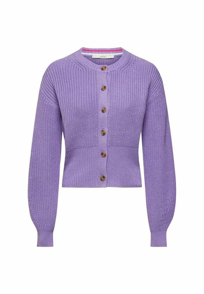 Esprit Cardigan - Lilac - Image 6
