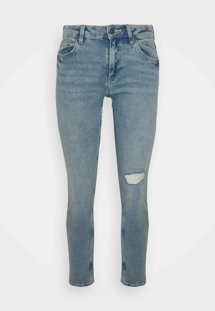 Esprit Slim Fit Jeans - Blue Light Wash