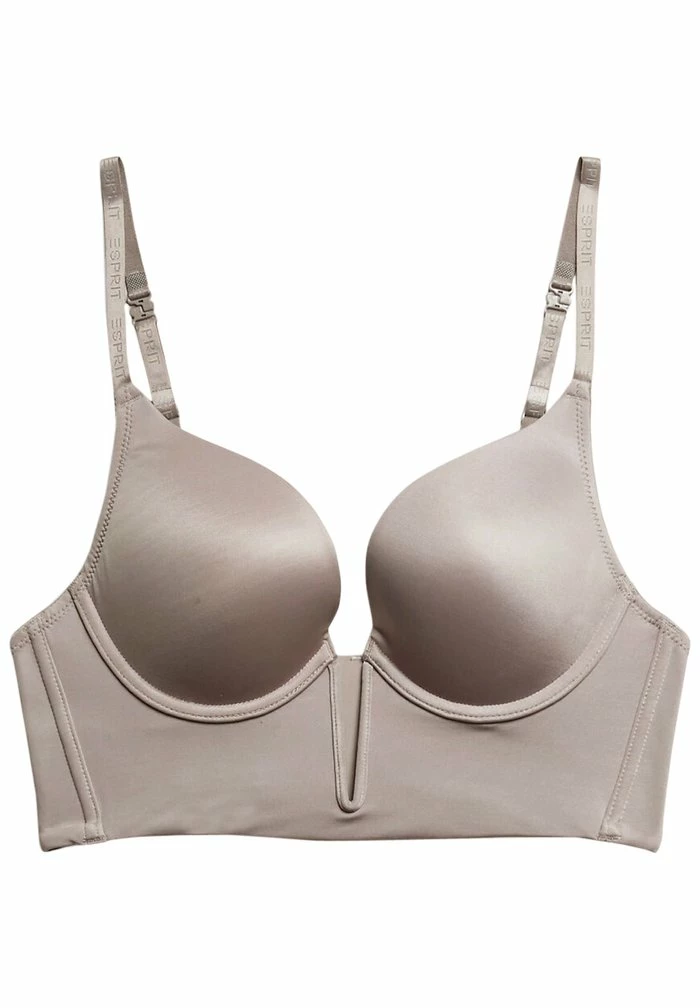 Esprit Push-up Bra - Light Taupe - Image 8