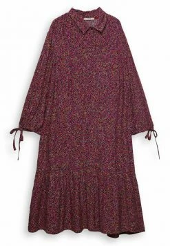 Esprit Shirt Dress - Navy