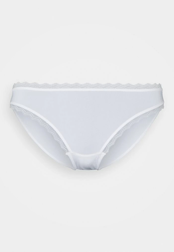 Esprit FEMININE HIPSTER MINI BRIEF - Briefs - White