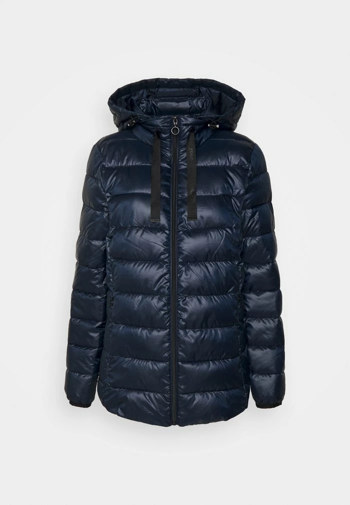 Esprit JACKETS OUTDOOR - Light Jacket - Navy
